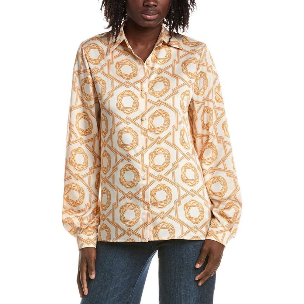 Alexis Womens Maraville Top, White